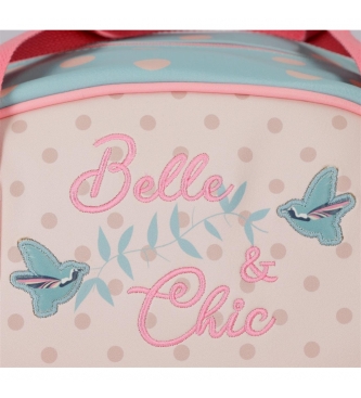 Enso Bolsa Belle e Chic Toilet -22x10x10cm- multicolor