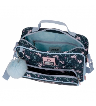 Trousse de toilette Real Madrid adaptable