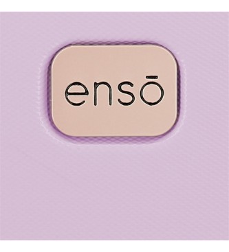 Enso Neceser ABS Enso Annie Adaptable lila