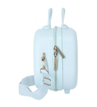 Enso ABS Toilet Bag Enso Annie Adaptable turquoise