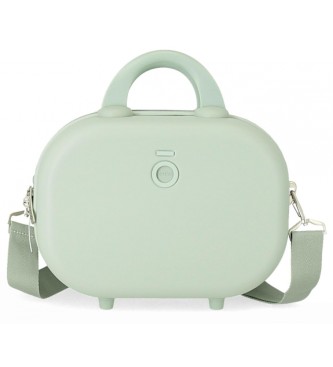 Enso ABS Toilet Bag Enso Annie Adaptable mint green