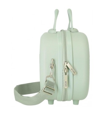Enso ABS Toilet Bag Enso Beautiful day Adaptable mint green