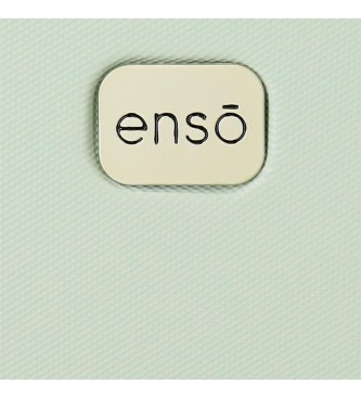Enso Torba toaletowa ABS Enso Beautiful day Adaptable miętowa zieleń