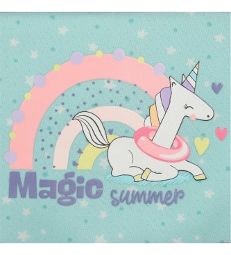 Enso Enso Magic Sommer Kulturtasche Doppelfach mehrfarbig