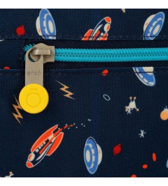 Enso Adaptable Outer Space Toilet Bag