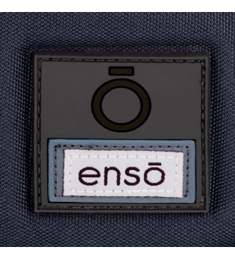 Enso Porta flauto base -9x37x2cm- Navy