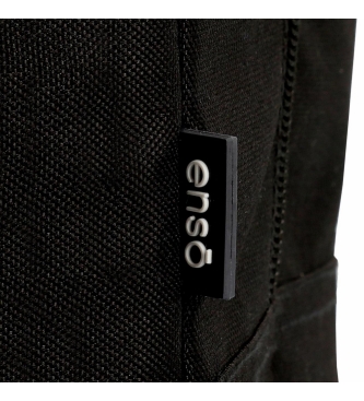 Enso Porta flauto base -9x37x2cm- nero