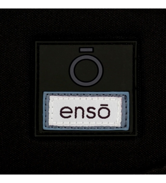 Enso Basic flute holder -9x37x2cm- black