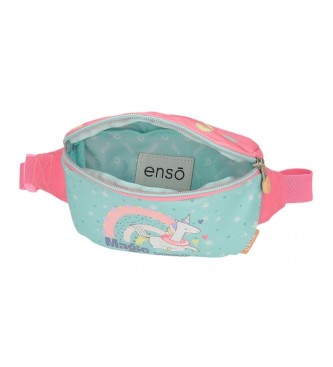 Enso Enso Magic summer bum bag multicolour