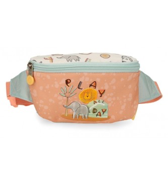 Enso Enso Play all day bum bag multicolore