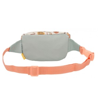 Enso Enso Play all day bum bag multicolore