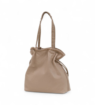 Ermanno Firenze Medium Tote Tanisha brown