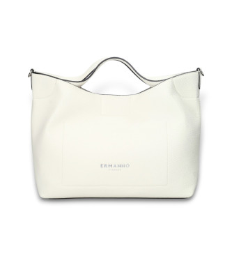 Ermanno Firenze Rachele handbag off-white