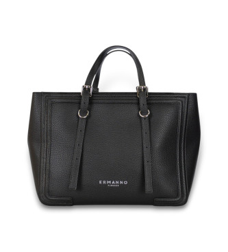 Ermanno Firenze Giovanna S Tasche schwarz