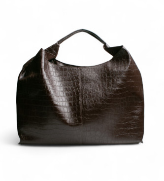 Ermanno Firenze Grand shopper Veronica Cocco marron