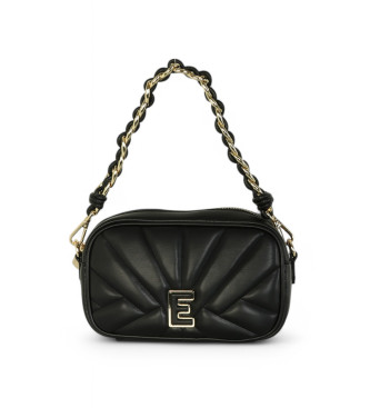 Ermanno Firenze Bolso Terry negro