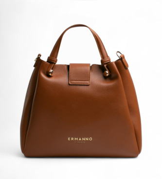 Ermanno Firenze Sac brun Vally