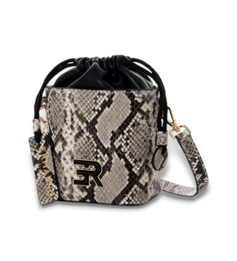 Ermanno Firenze Bolso Tansy beige