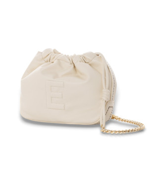 Ermanno Firenze Borsa a tracolla Tinsley beige