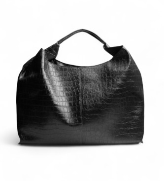 Ermanno Firenze Grand shopper Veronica Cocco noir