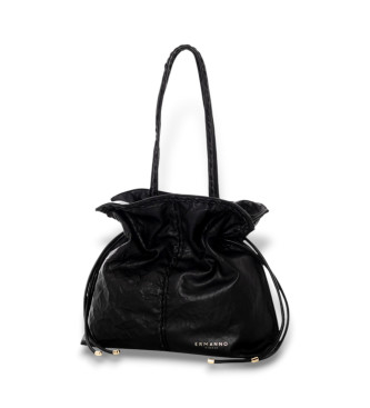 Ermanno Firenze Large Tote Tanisha black