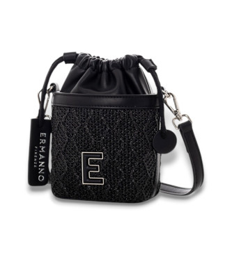 Ermanno Firenze Mini Terra bag black