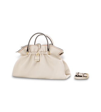 Ermanno Firenze Bolso Octavia beige