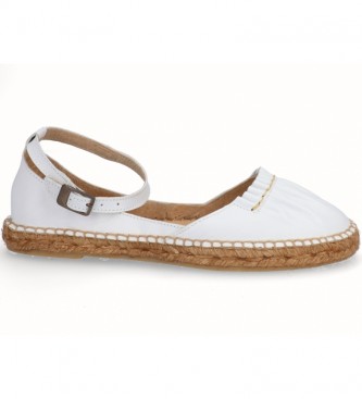 skechers espadrilles blanco