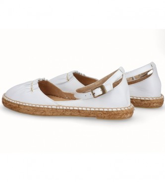 skechers espadrilles blanco