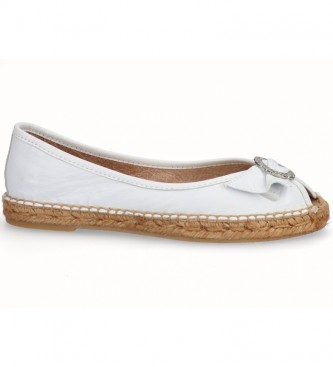 skechers espadrilles blanco