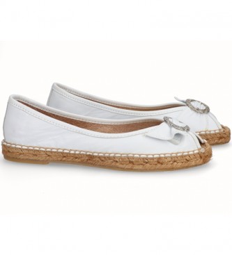 skechers espadrilles blanco