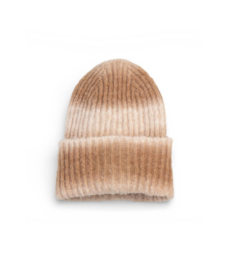 Family First Gorro Faded marr�n