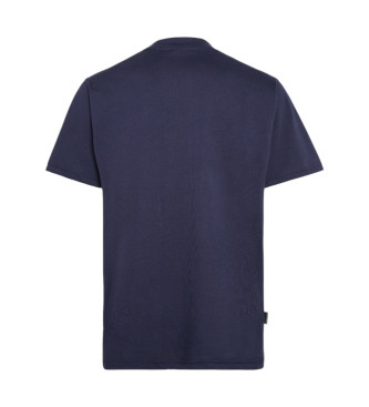 Family First T-shirt Capri marine