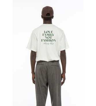 Family First LFNF T-shirt white