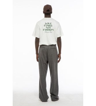 Family First LFNF T-shirt white