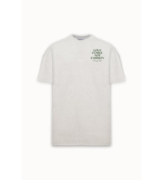 Family First LFNF T-shirt white