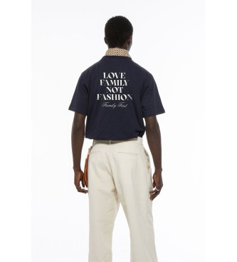 Family First LFNF T-shirt navy