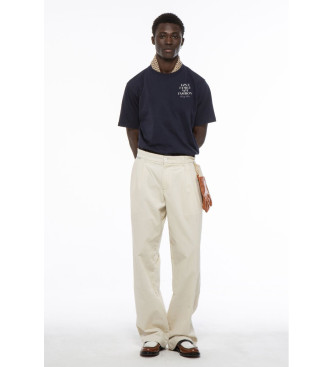 Family First LFNF T-shirt navy