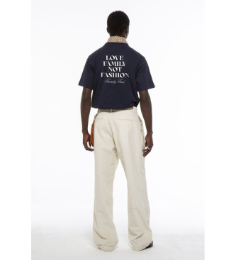 Family First LFNF T-shirt navy