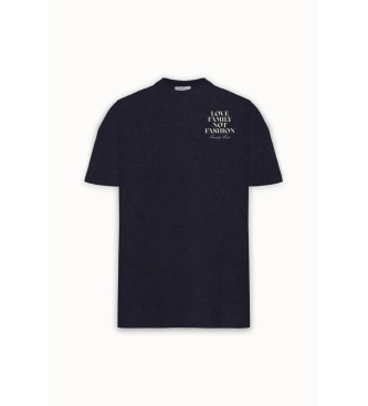 Family First LFNF T-shirt navy