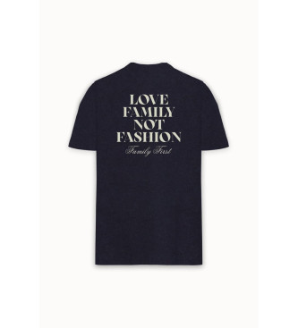 Family First LFNF T-shirt navy