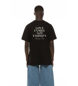Family First LFNF T-shirt schwarz