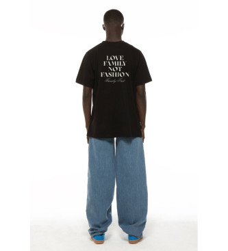 Family First LFNF T-shirt schwarz