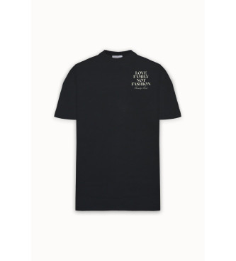 Family First LFNF T-shirt schwarz