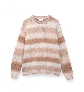 Family First Pull beige dlav