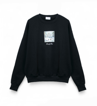 Family First Sweat FF40 noir