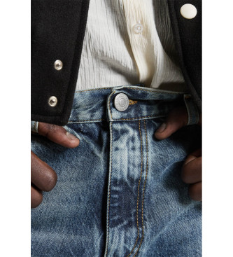 Family First Jeans Denim LB blau