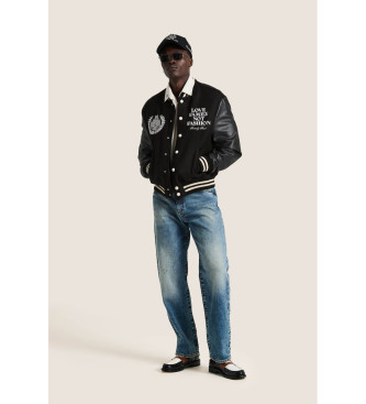 Family First Jeans Denim LB blau