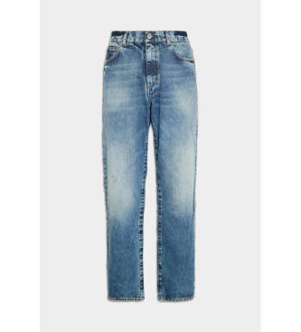 Family First Jeans Denim LB blau