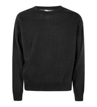 Family First Logo jumper black